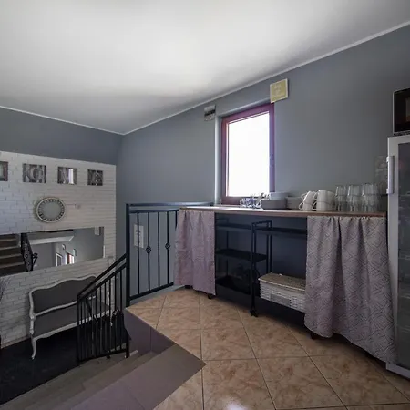 Basia Проживание в семье