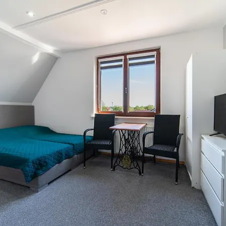 Quarto em Acomodações Particulares Basia *