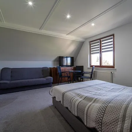 Проживание в семье Basia *