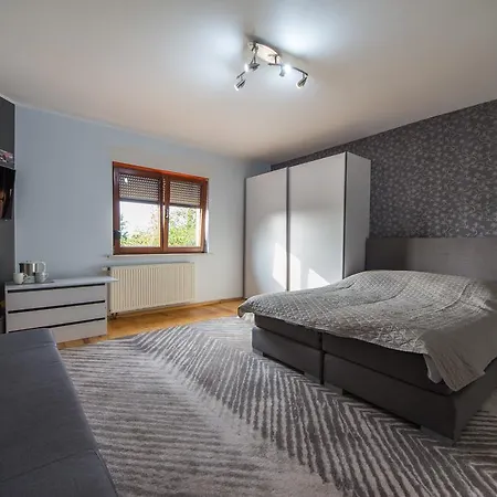 Basia Habitación en casa particular *