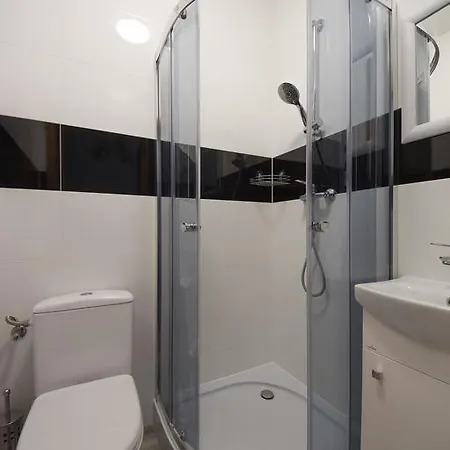 Basia Проживание в семье Дзивновек