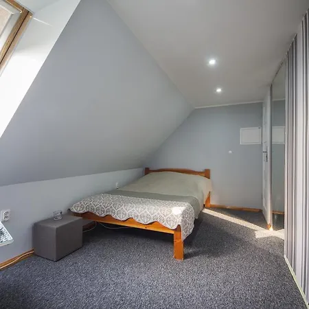 Basia Habitación en casa particular Dziwnówek