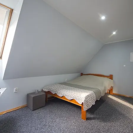 Basia Проживание в семье Дзивновек