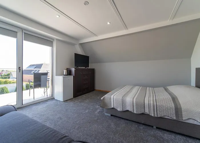 Basia Homestay Dziwnowek