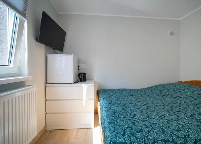 Habitación en casa particular Basia *