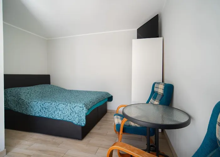 Basia Homestay Dziwnowek