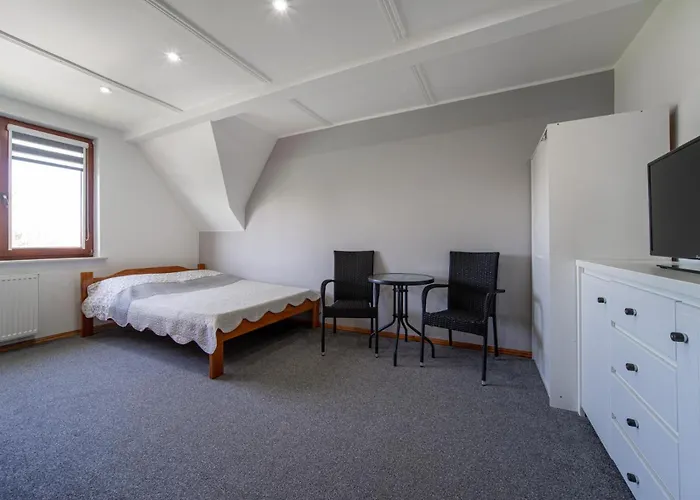 Habitación en casa particular Basia *