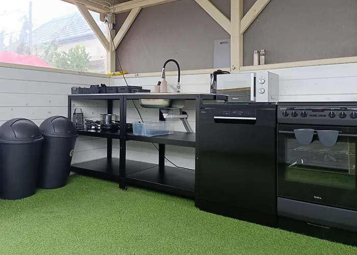 Basia Habitación en casa particular Dziwnówek