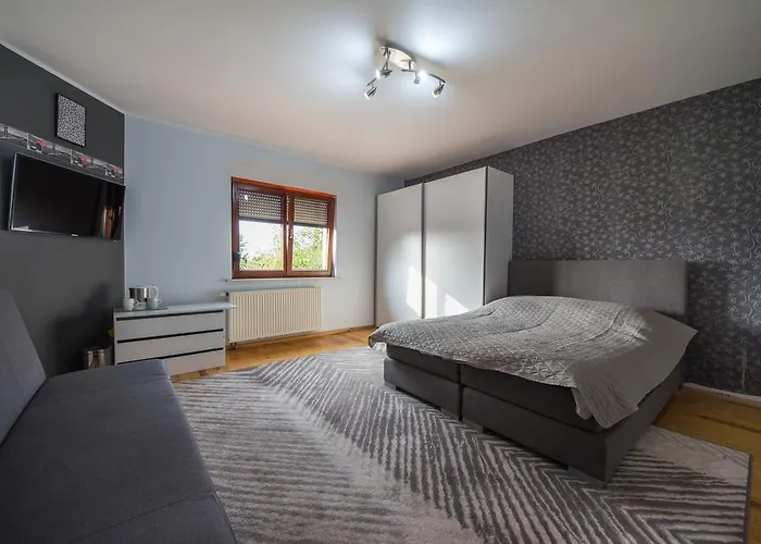 Basia Habitación en casa particular *