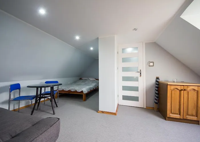 Basia Habitación en casa particular Dziwnówek