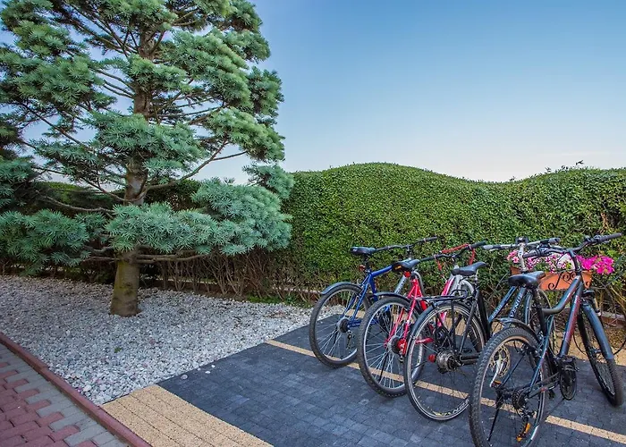 Basia Homestay Dziwnowek